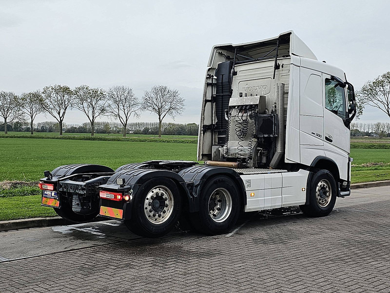 Volvo FH 500 6X2 STEER PTO+HYDR. - Тягач: фото 3 Volvo FH 500 6X2 STEER PTO+HYDR. - Тягач: фото 3