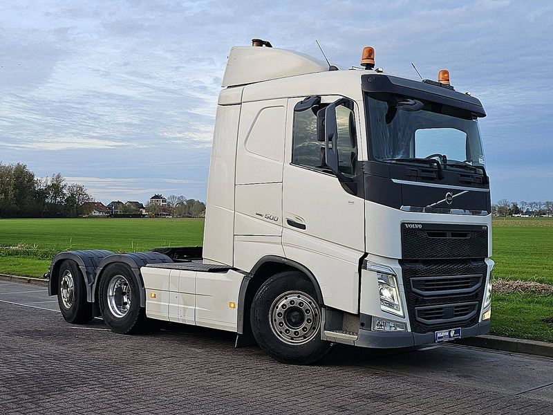Volvo FH 500 6X2 STEERED PTO+HYDR - Тягач: фото 5 Volvo FH 500 6X2 STEERED PTO+HYDR - Тягач: фото 5