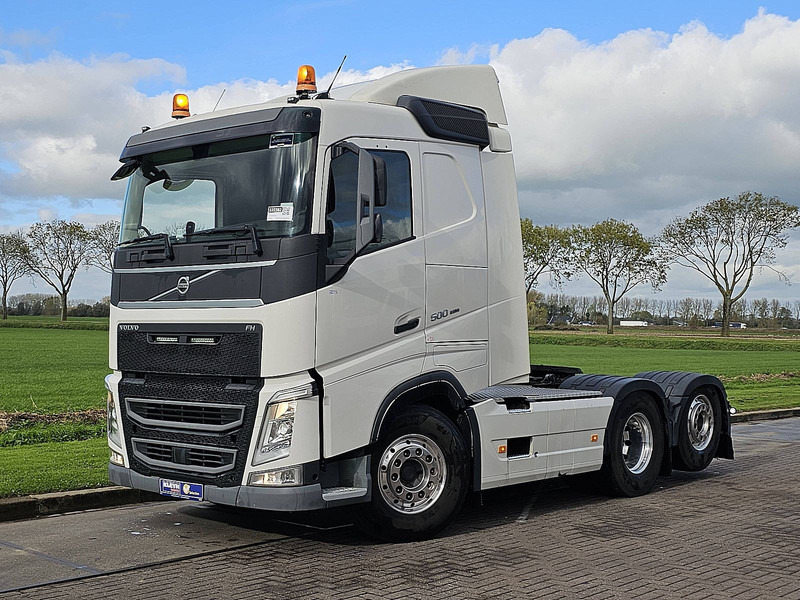 Volvo FH 500 6X2 STEERED PTO+HYDR - Тягач: фото 2 Volvo FH 500 6X2 STEERED PTO+HYDR - Тягач: фото 2