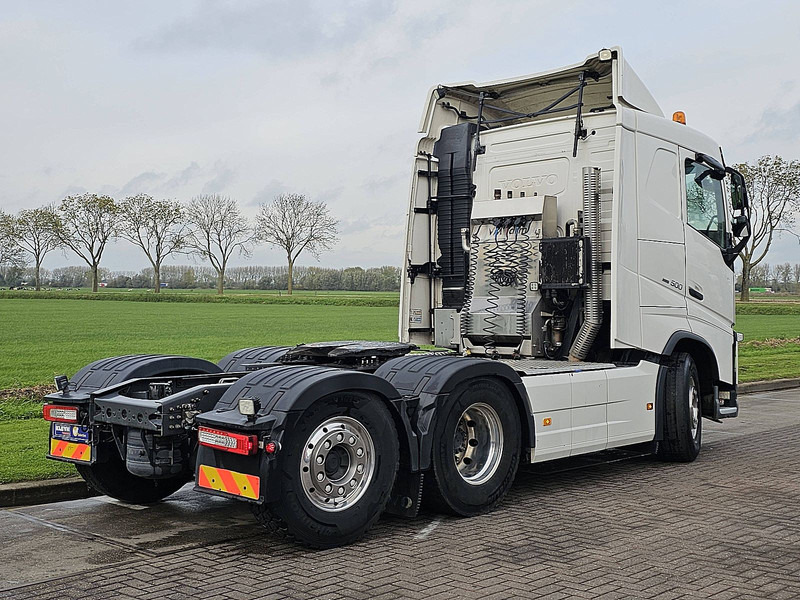 Volvo FH 500 6X2 STEERED PTO+HYDR - Тягач: фото 3 Volvo FH 500 6X2 STEERED PTO+HYDR - Тягач: фото 3