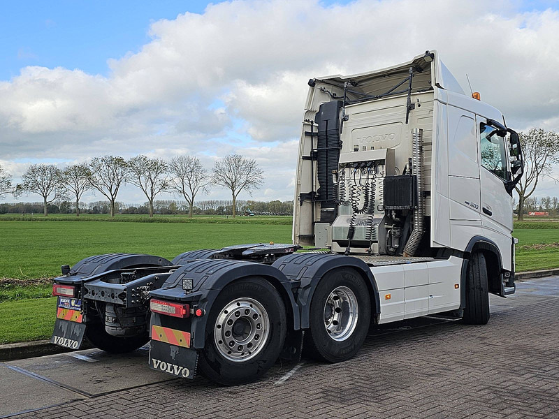 Volvo FH 500 6X2 STEERED PTO+HYDR - Тягач: фото 3 Volvo FH 500 6X2 STEERED PTO+HYDR - Тягач: фото 3