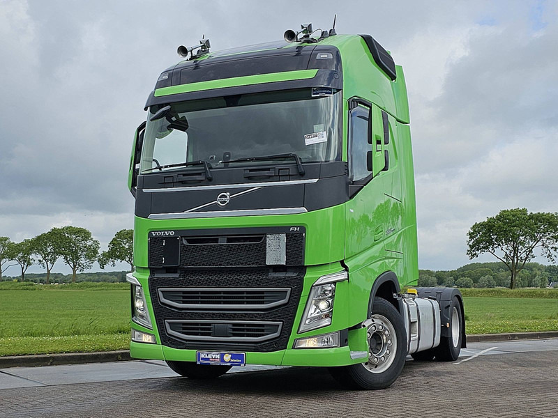 Volvo FH 500 XL ALCOA XENON PTO - Тягач: фото 1 Volvo FH 500 XL ALCOA XENON PTO - Тягач: фото 1