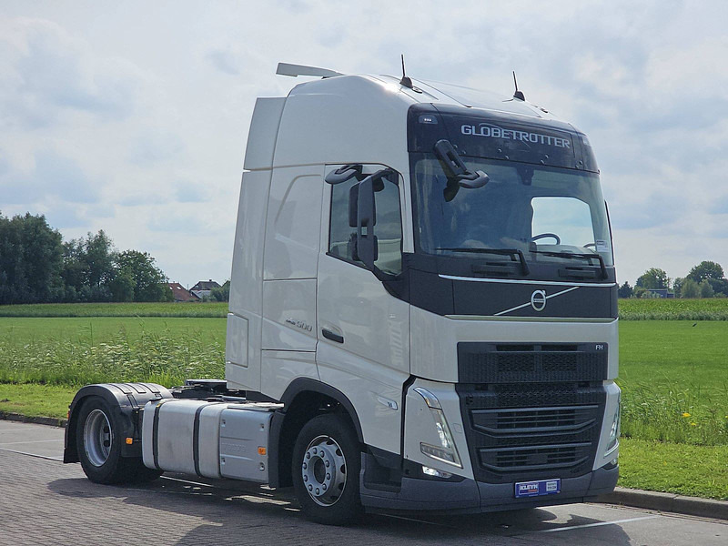 Тягач Volvo FH 500 XL LED 2X TANK VEB+: фото 5