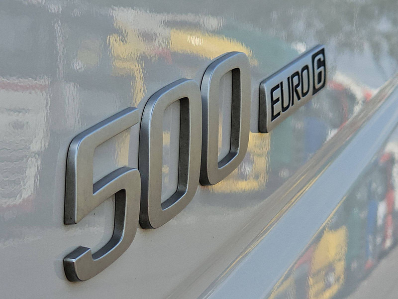 Тягач Volvo FH 500 XL LED 2X TANK VEB+: фото 16