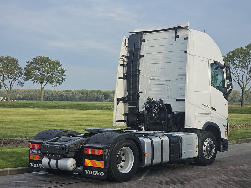 Volvo FH 500 XL - Тягач: фото 3 Volvo FH 500 XL - Тягач: фото 3
