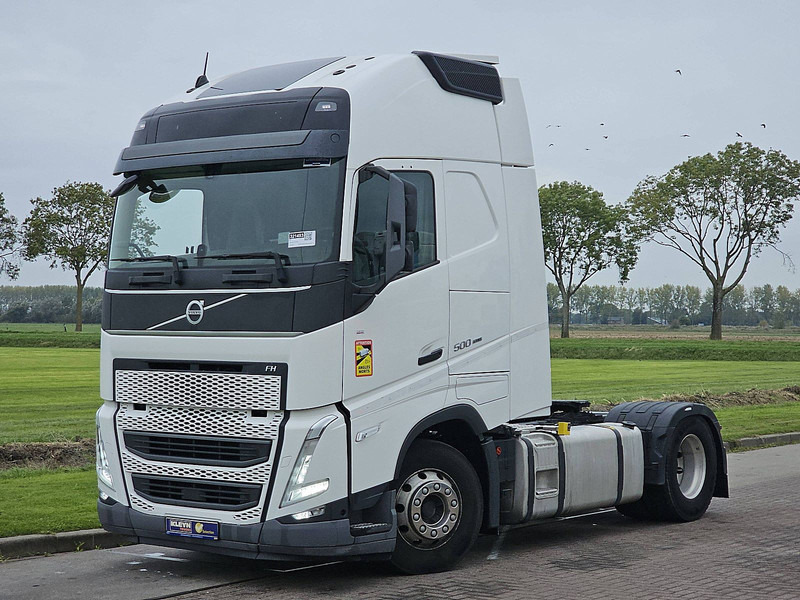 Volvo FH 500 XL - Тягач: фото 2 Volvo FH 500 XL - Тягач: фото 2