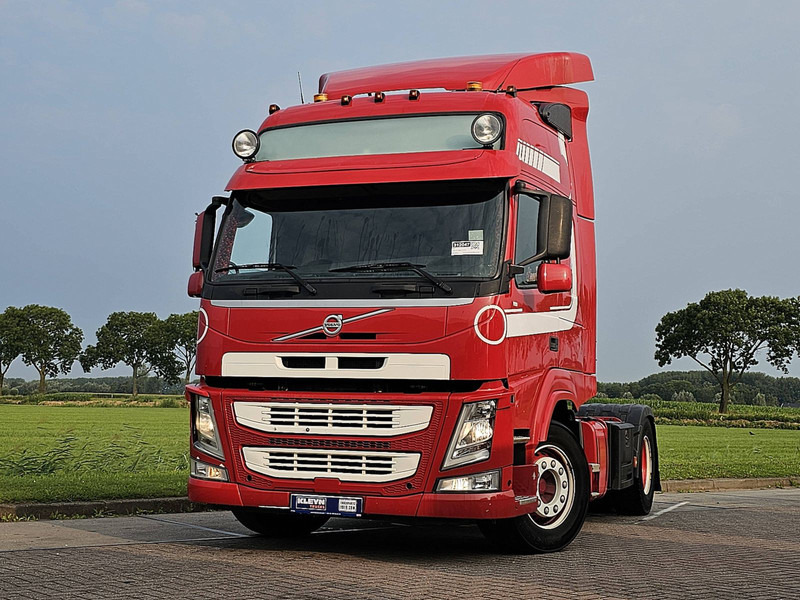 Volvo FM 370 GLOBETROTTER XL - Тягач: фото 1 Volvo FM 370 GLOBETROTTER XL - Тягач: фото 1
