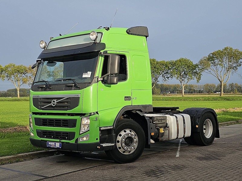 Volvo FM 410 - Тягач: фото 2 Volvo FM 410 - Тягач: фото 2