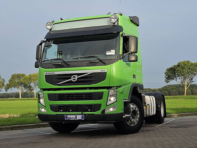 Volvo FM 410 - Тягач: фото 1 Volvo FM 410 - Тягач: фото 1