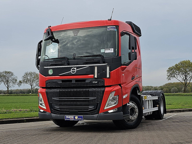 Volvo FM 430 - Тягач: фото 1 Volvo FM 430 - Тягач: фото 1