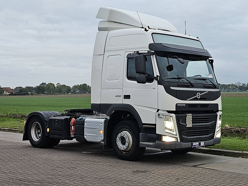 Volvo FM 450 GLOBETROTTER ADR - Тягач: фото 5 Volvo FM 450 GLOBETROTTER ADR - Тягач: фото 5