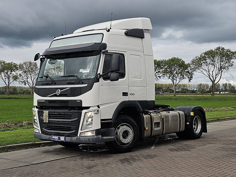 Volvo FM 450 GLOBETROTTER ADR - Тягач: фото 2 Volvo FM 450 GLOBETROTTER ADR - Тягач: фото 2
