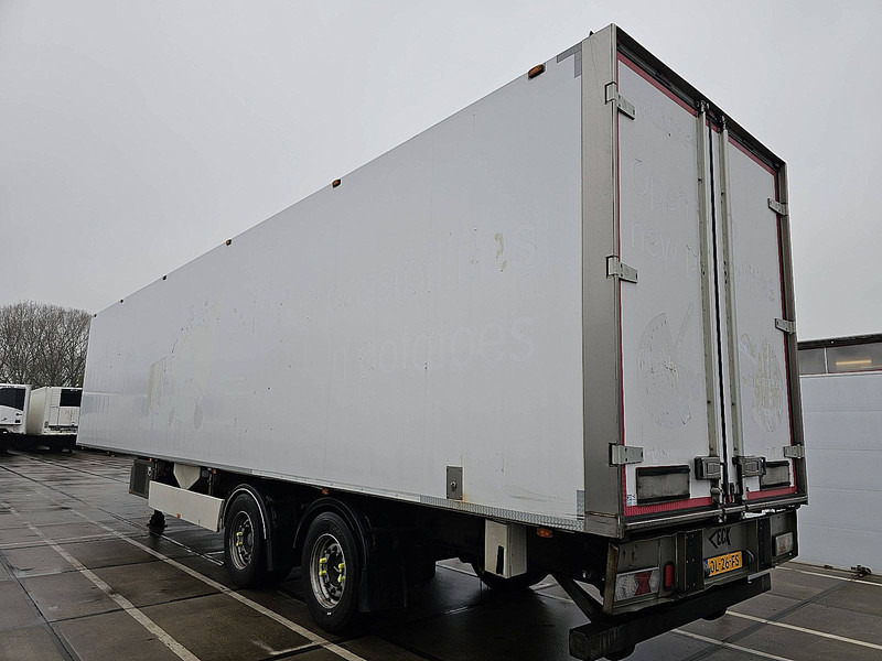 Van Eck U T-2 I - Полуприцеп-фургон: фото 5 Van Eck U T-2 I - Полуприцеп-фургон: фото 5