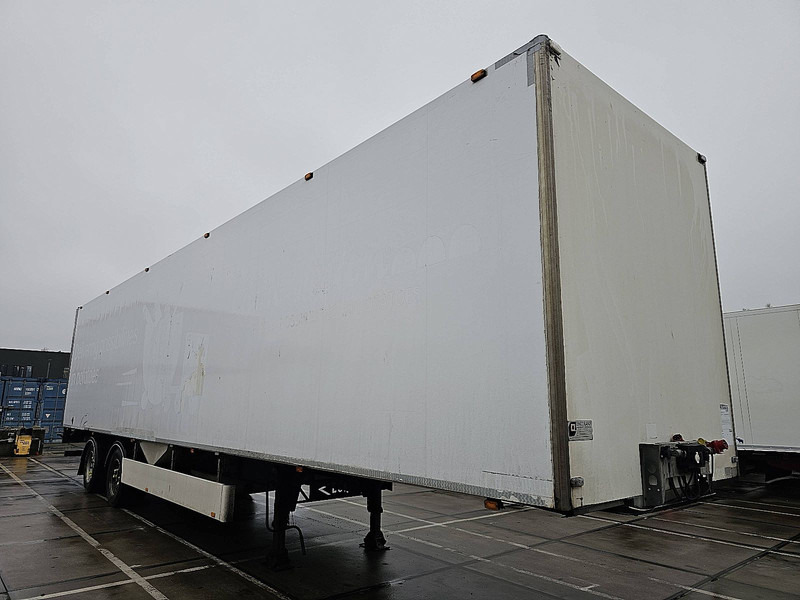 Van Eck U T-2 I - Полуприцеп-фургон: фото 3 Van Eck U T-2 I - Полуприцеп-фургон: фото 3