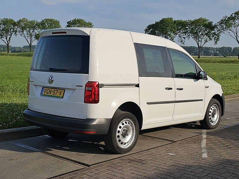 Volkswagen Caddy 2.0 TDI 150 DSG AUT. - Фургон с закрытым кузовом: фото 3 Volkswagen Caddy 2.0 TDI 150 DSG AUT. - Фургон с закрытым кузовом: фото 3