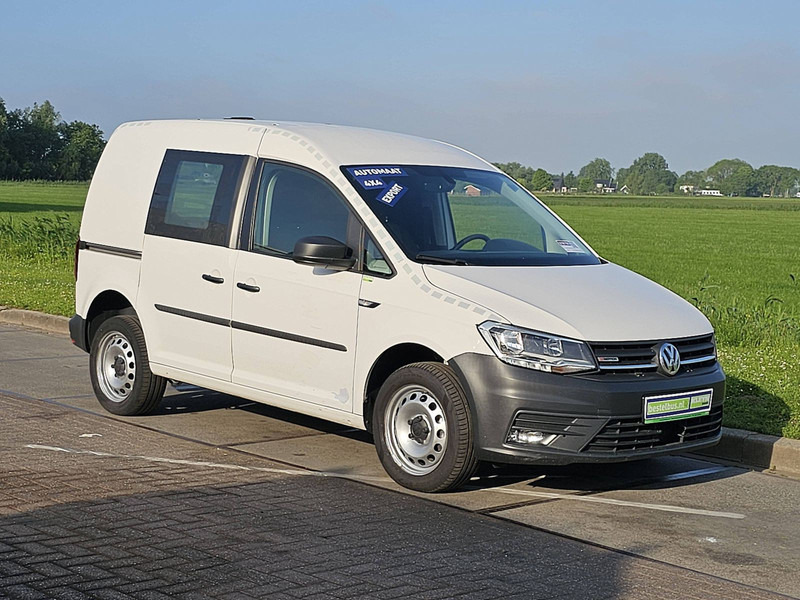 Volkswagen Caddy 2.0 TDI 150 DSG AUT. - Фургон с закрытым кузовом: фото 5 Volkswagen Caddy 2.0 TDI 150 DSG AUT. - Фургон с закрытым кузовом: фото 5