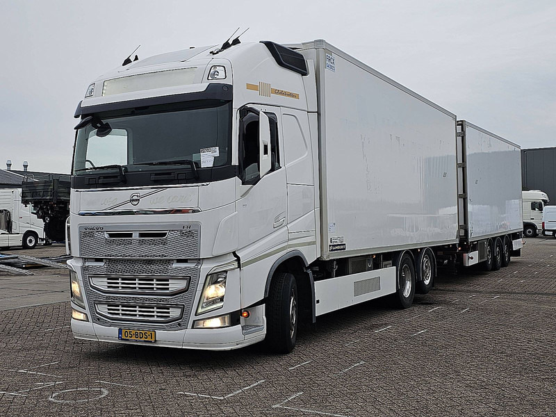 Volvo FH 460 6X2 LAMBERET COMBI - Рефрижератор: фото 2 Volvo FH 460 6X2 LAMBERET COMBI - Рефрижератор: фото 2