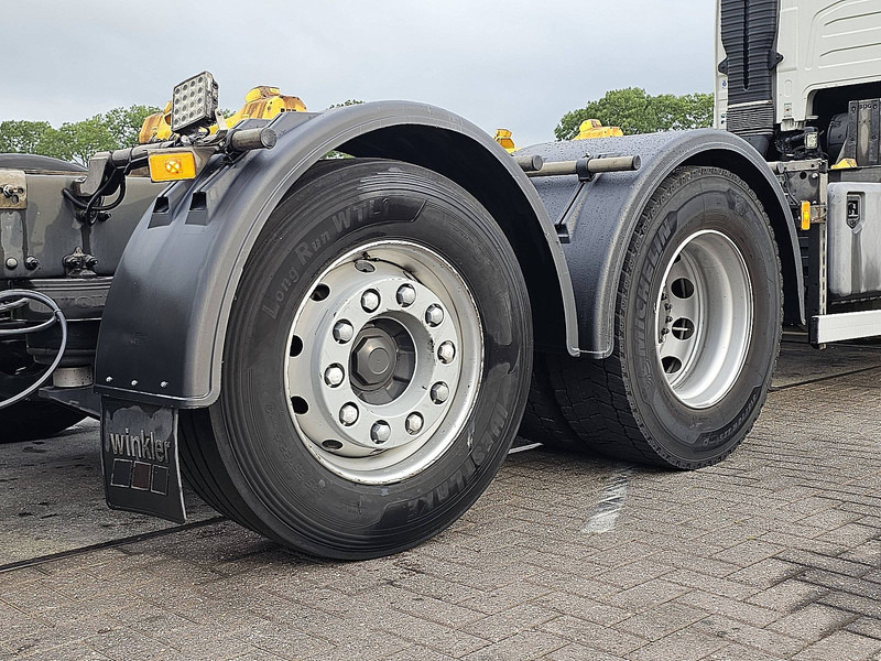 Грузовик-контейнеровоз/ Сменный кузов Volvo FH 460 6x2*4: фото 19