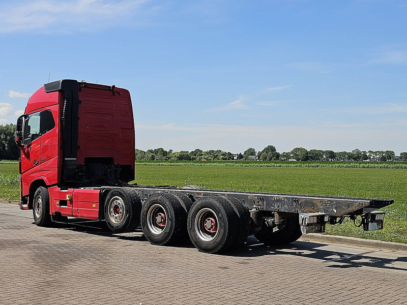 Грузовик-шасси Volvo FH 650 8X4 RETARDER: фото 6