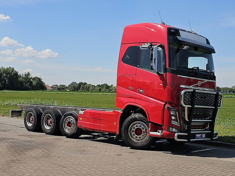 Грузовик-шасси Volvo FH 650 8X4 RETARDER: фото 5
