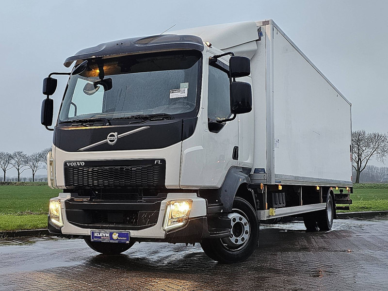 Volvo FL 210.16 94TKM! LIFT ISO-BOX - Грузовик с закрытым кузовом: фото 1 Volvo FL 210.16 94TKM! LIFT ISO-BOX - Грузовик с закрытым кузовом: фото 1