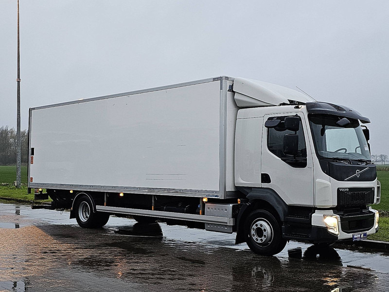 Volvo FL 210.16 94TKM! LIFT ISO-BOX - Грузовик с закрытым кузовом: фото 5 Volvo FL 210.16 94TKM! LIFT ISO-BOX - Грузовик с закрытым кузовом: фото 5
