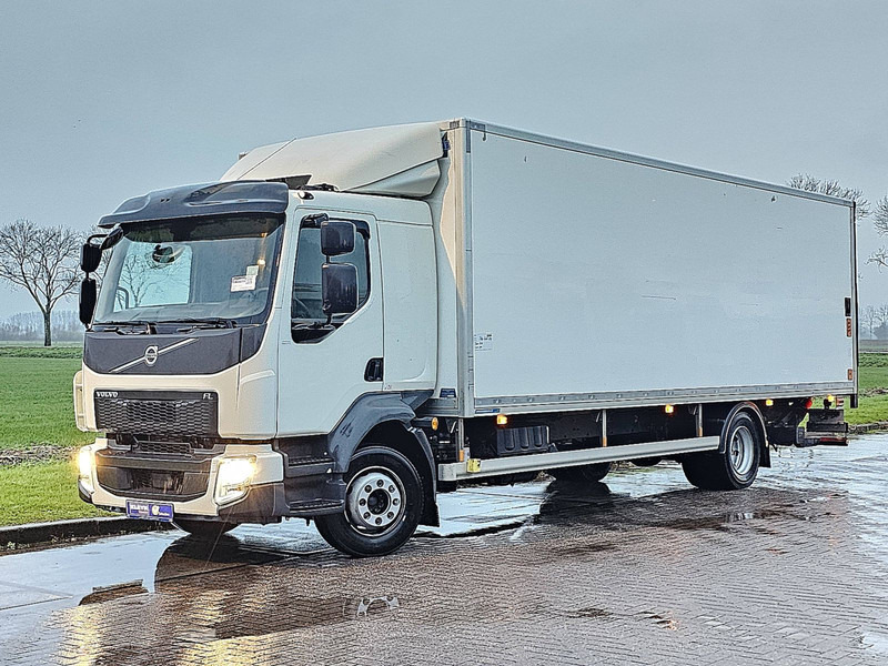 Volvo FL 210.16 94TKM! LIFT ISO-BOX - Грузовик с закрытым кузовом: фото 2 Volvo FL 210.16 94TKM! LIFT ISO-BOX - Грузовик с закрытым кузовом: фото 2