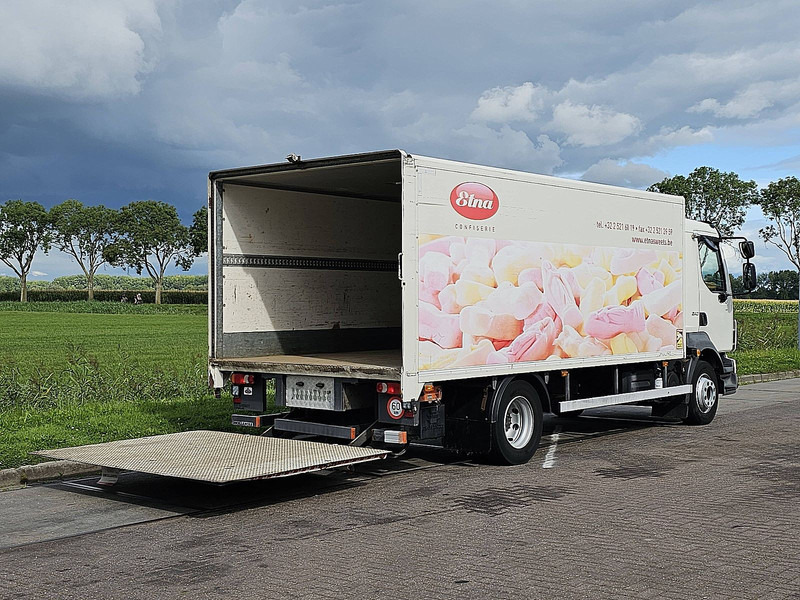 Volvo FL 240.12 - Грузовик с закрытым кузовом: фото 3 Volvo FL 240.12 - Грузовик с закрытым кузовом: фото 3
