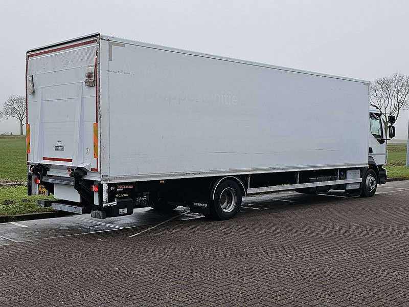Volvo FL 250.14 - Грузовик с закрытым кузовом: фото 3 Volvo FL 250.14 - Грузовик с закрытым кузовом: фото 3