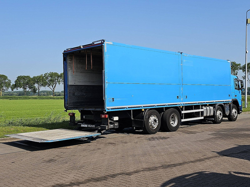 Volvo FM 11.330 8X2 BÄR 2000KG LIFT - Грузовик с закрытым кузовом: фото 3 Volvo FM 11.330 8X2 BÄR 2000KG LIFT - Грузовик с закрытым кузовом: фото 3