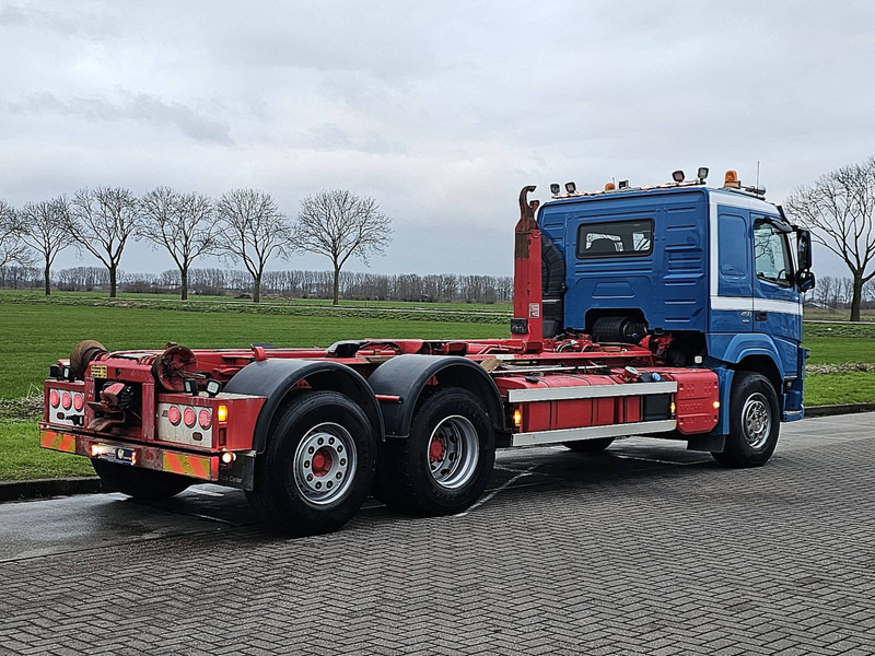 Volvo FM 450 6X2*4 HIAB XR18SL56 - Крюковой мультилифт: фото 3 Volvo FM 450 6X2*4 HIAB XR18SL56 - Крюковой мультилифт: фото 3