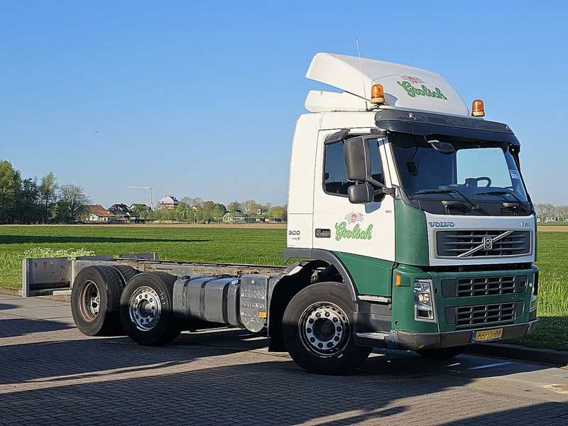 Volvo FM 9.300 6X2 NL-TRUCK - Грузовик-шасси: фото 5 Volvo FM 9.300 6X2 NL-TRUCK - Грузовик-шасси: фото 5