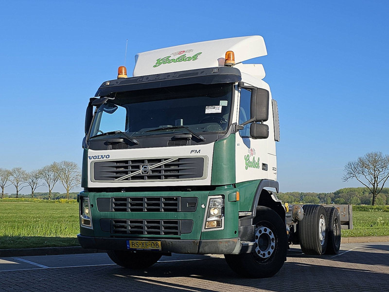 Volvo FM 9.300 6X2 NL-TRUCK - Грузовик-шасси: фото 1 Volvo FM 9.300 6X2 NL-TRUCK - Грузовик-шасси: фото 1