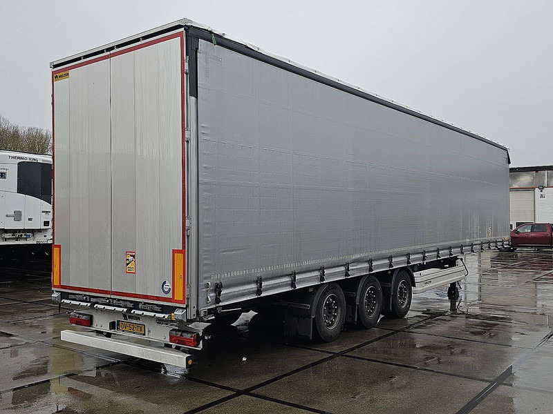 Wielton NS3K MEGA - Тентованный полуприцеп: фото 2 Wielton NS3K MEGA - Тентованный полуприцеп: фото 2