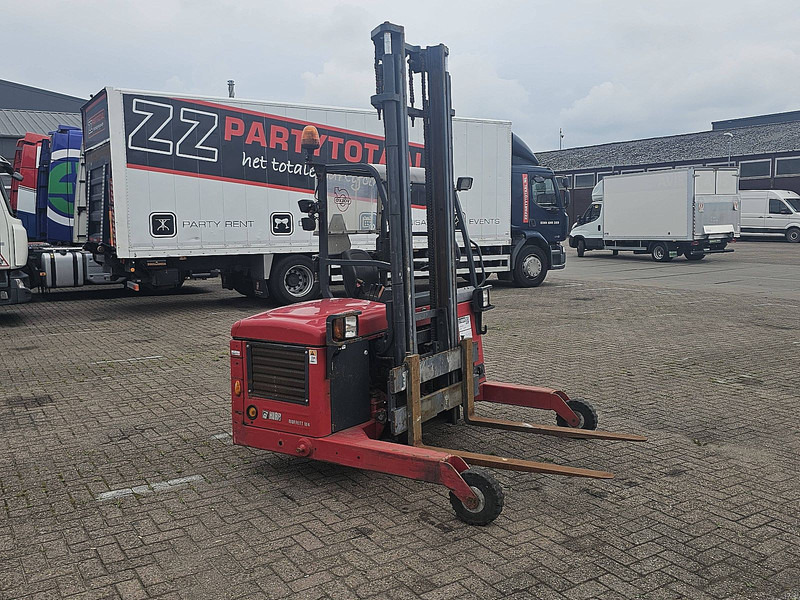 Moffet mounty M4 20.1 1WD 3.6M HIGH - Телескопический погрузчик: фото 5 Moffet mounty M4 20.1 1WD 3.6M HIGH - Телескопический погрузчик: фото 5