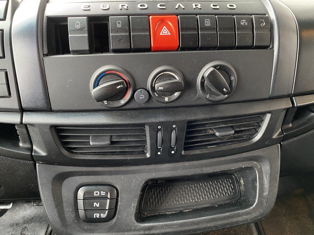 Iveco EuroCargo ML120E21 Standklima ACC 7,25m P+P LBW - Тентованный грузовик: фото 2 Iveco EuroCargo ML120E21 Standklima ACC 7,25m P+P LBW - Тентованный грузовик: фото 2