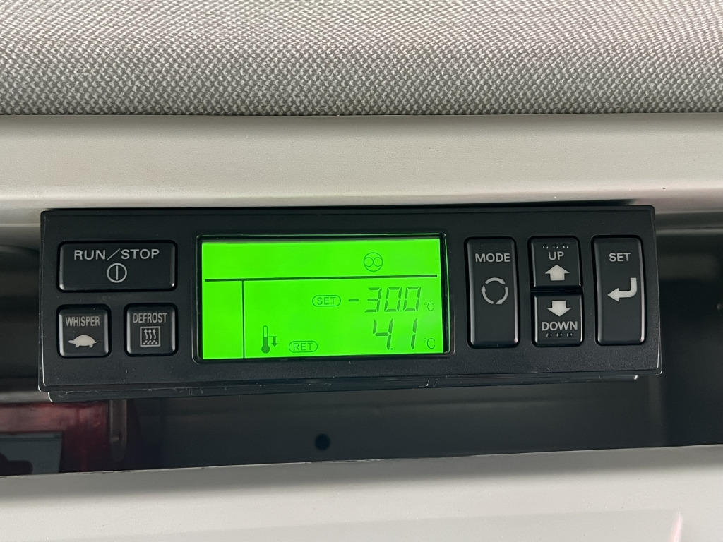 Iveco EuroCargo ML160E28 MitsubTU85 Tiefkühl 7,6m LBW - Рефрижератор: фото 4 Iveco EuroCargo ML160E28 MitsubTU85 Tiefkühl 7,6m LBW - Рефрижератор: фото 4