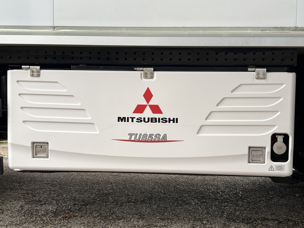 Iveco EuroCargo ML160E28 MitsubTU85 Tiefkühl 7,6m LBW - Рефрижератор: фото 5 Iveco EuroCargo ML160E28 MitsubTU85 Tiefkühl 7,6m LBW - Рефрижератор: фото 5