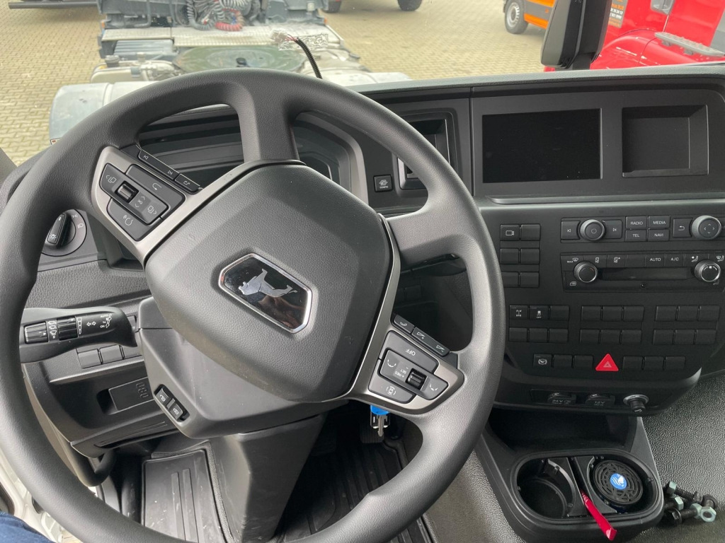 MAN TGM 12.290 Klimaauto. NAVI 7,9 Koffer+LBW Unfall - Грузовик с закрытым кузовом: фото 2 MAN TGM 12.290 Klimaauto. NAVI 7,9 Koffer+LBW Unfall - Грузовик с закрытым кузовом: фото 2