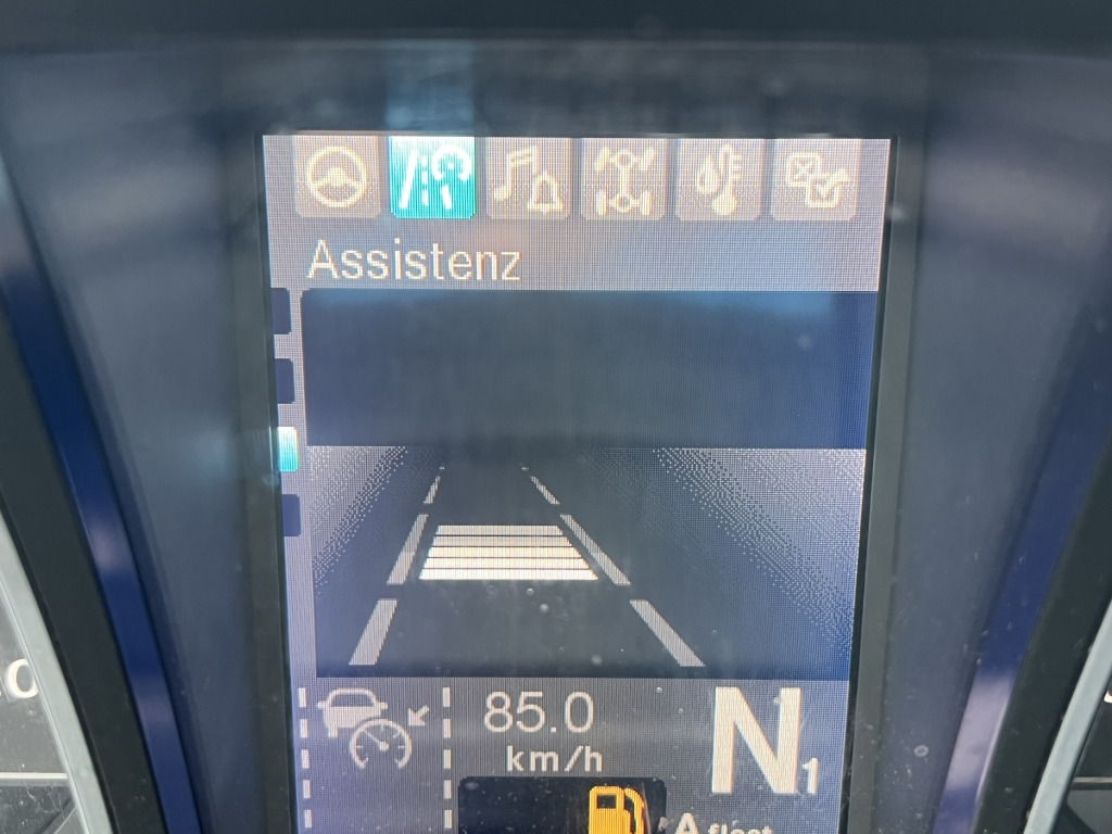 Mercedes-Benz Actros 1840 MEGA Jumbo Klima Reatarder ACC-Tempo - Грузовик-контейнеровоз/ Сменный кузов: фото 4 Mercedes-Benz Actros 1840 MEGA Jumbo Klima Reatarder ACC-Tempo - Грузовик-контейнеровоз/ Сменный кузов: фото 4