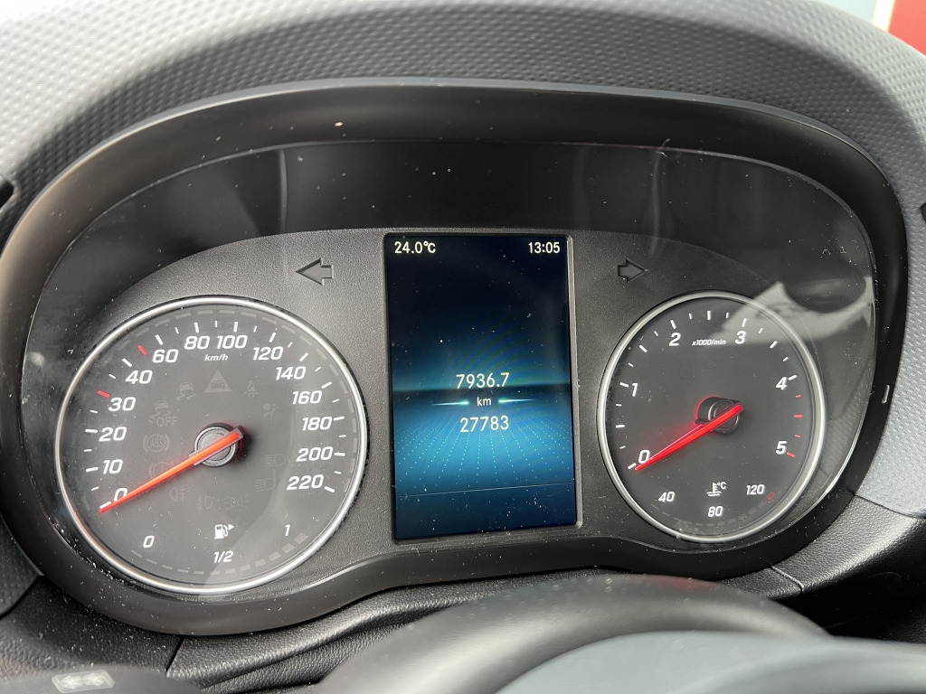 Mercedes-Benz Citan 112 CDI Euro6d Klimaautom. NAVI Kamera AHK - Легковой фургон: фото 4 Mercedes-Benz Citan 112 CDI Euro6d Klimaautom. NAVI Kamera AHK - Легковой фургон: фото 4