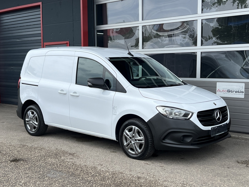 Mercedes-Benz Citan 112 CDI Euro6d Klimaautom. NAVI Kamera AHK - Легковой фургон: фото 1 Mercedes-Benz Citan 112 CDI Euro6d Klimaautom. NAVI Kamera AHK - Легковой фургон: фото 1