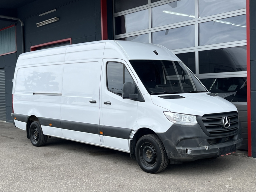 Mercedes-Benz Sprinter 315 CDI Eu 6d-TEMP MAXI KLIMA Tempomat - Цельнометаллический фургон: фото 1 Mercedes-Benz Sprinter 315 CDI Eu 6d-TEMP MAXI KLIMA Tempomat - Цельнометаллический фургон: фото 1