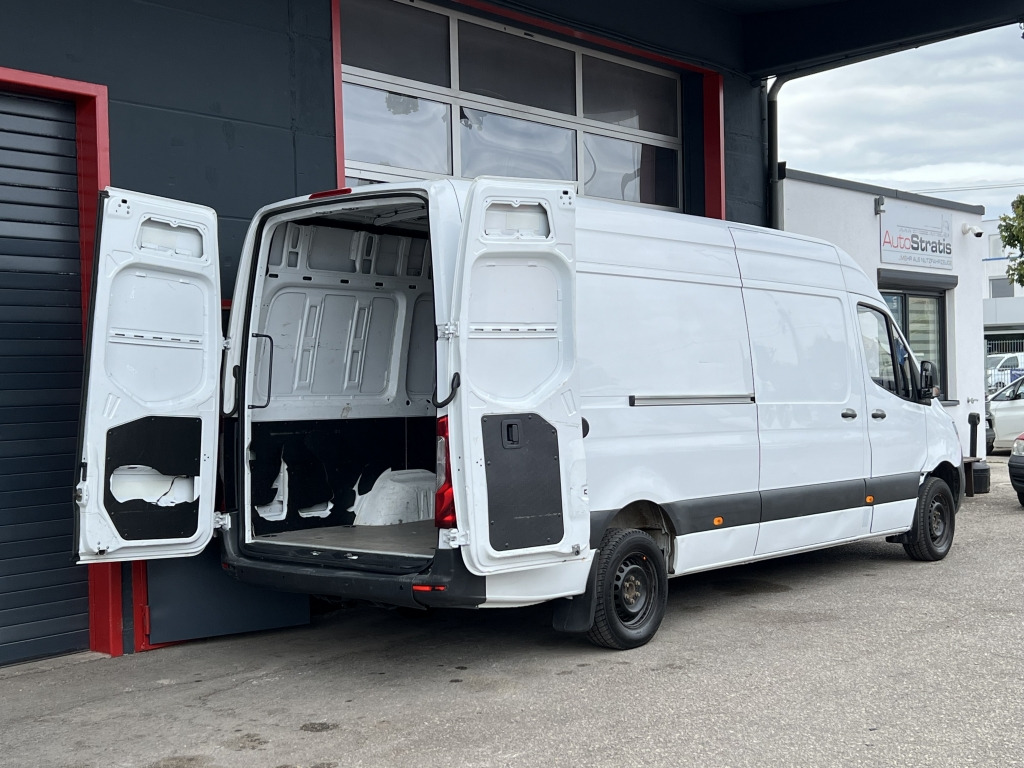 Mercedes-Benz Sprinter 315 CDI Eu 6d-TEMP MAXI KLIMA Tempomat - Цельнометаллический фургон: фото 4 Mercedes-Benz Sprinter 315 CDI Eu 6d-TEMP MAXI KLIMA Tempomat - Цельнометаллический фургон: фото 4