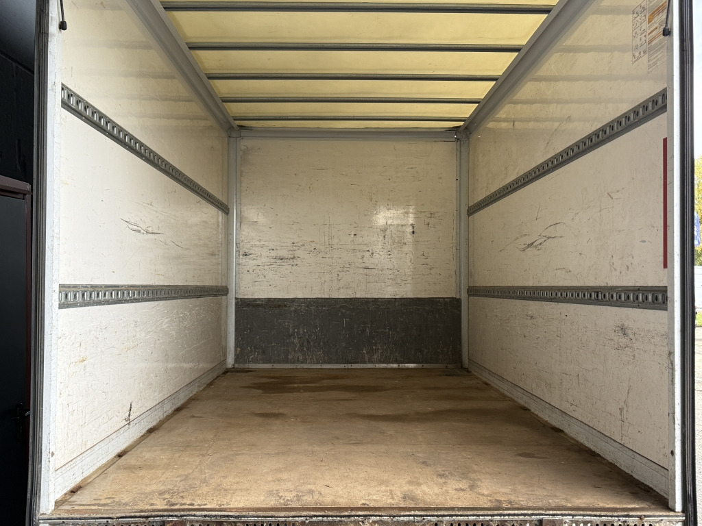 Mercedes-Benz Sprinter 316 CDI Klima MBUX Kamera 4,37m Kof+LBW - Фургон с закрытым кузовом: фото 5 Mercedes-Benz Sprinter 316 CDI Klima MBUX Kamera 4,37m Kof+LBW - Фургон с закрытым кузовом: фото 5