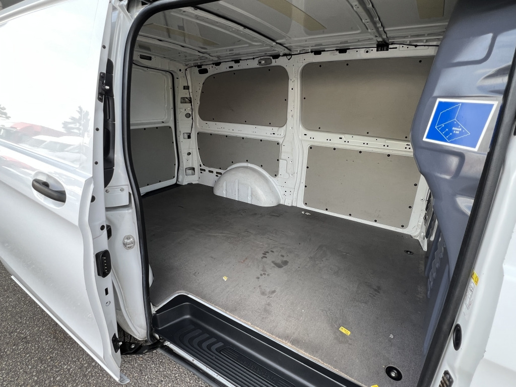 Mercedes-Benz Vito 110 CDI Lang Klima 3-Sitzer Heckflügeltüren - Легковой фургон: фото 5 Mercedes-Benz Vito 110 CDI Lang Klima 3-Sitzer Heckflügeltüren - Легковой фургон: фото 5
