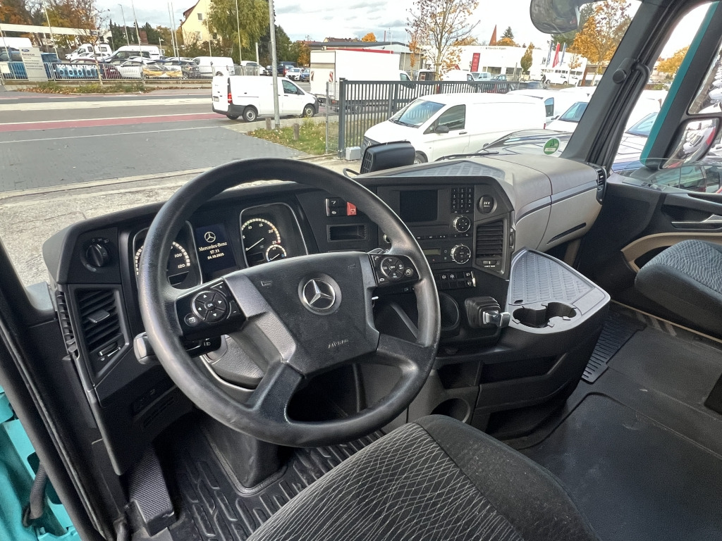 Mercedes-Benz Actros 1845 Klimaautom. Retarder 2x Nebenantrieb - Тягач: фото 3 Mercedes-Benz Actros 1845 Klimaautom. Retarder 2x Nebenantrieb - Тягач: фото 3