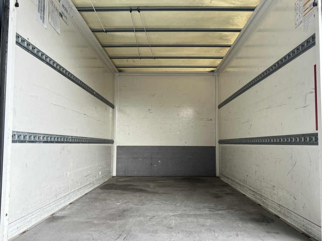 VW Crafter Maxi 4,35m Koffer+LBW Rückf.Kamera Klima - Фургон с закрытым кузовом: фото 2 VW Crafter Maxi 4,35m Koffer+LBW Rückf.Kamera Klima - Фургон с закрытым кузовом: фото 2