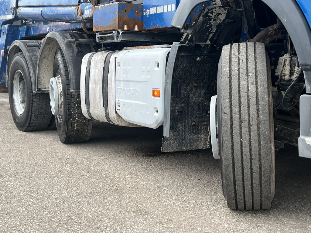 Самосвал Volvo FM 410 6X2 Gergen TAK VL Adonis 2.Achs Lenk+Lift: фото 7