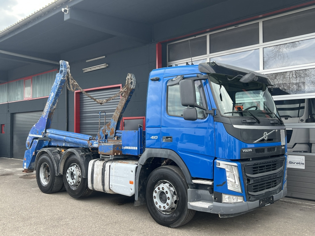 Самосвал Volvo FM 410 6X2 Gergen TAK VL Adonis 2.Achs Lenk+Lift: фото 8